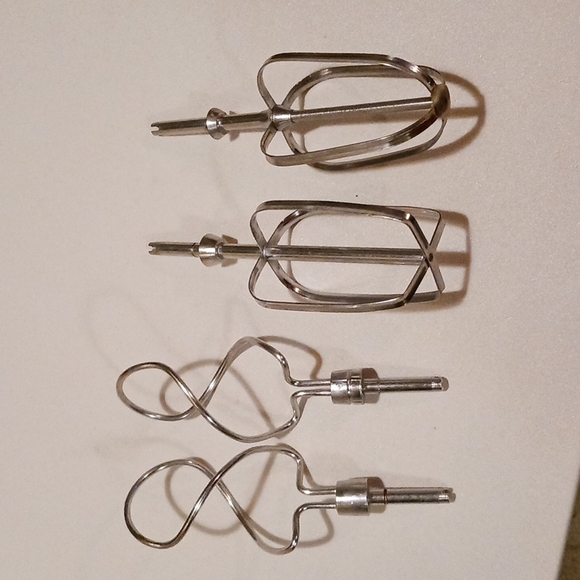 Sunbeam Kitchen Set Of Four Vintage Sunbeam Replacement Mixer